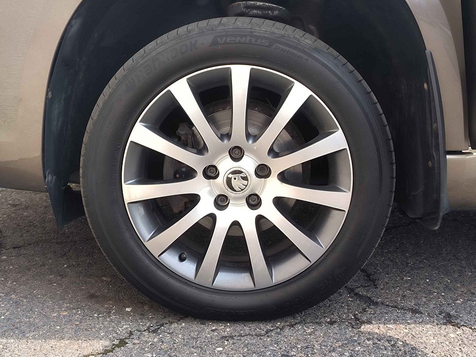 Škoda Yeti 2.0 TDi Edition 4x4