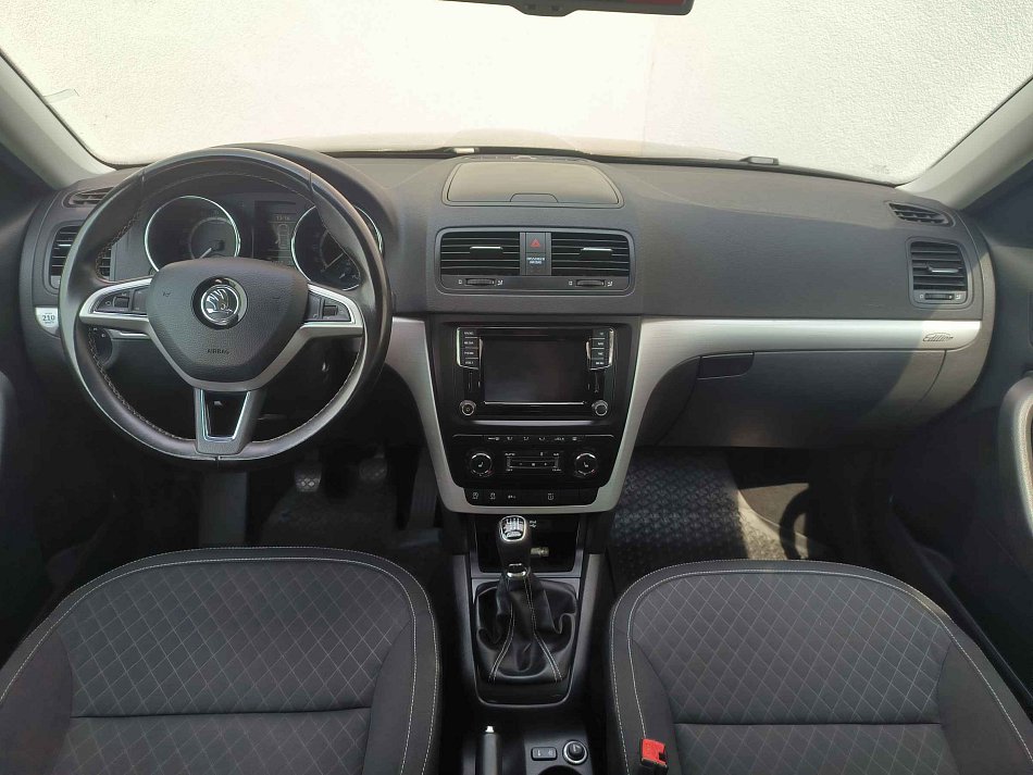 Škoda Yeti 2.0 TDi Edition 4x4