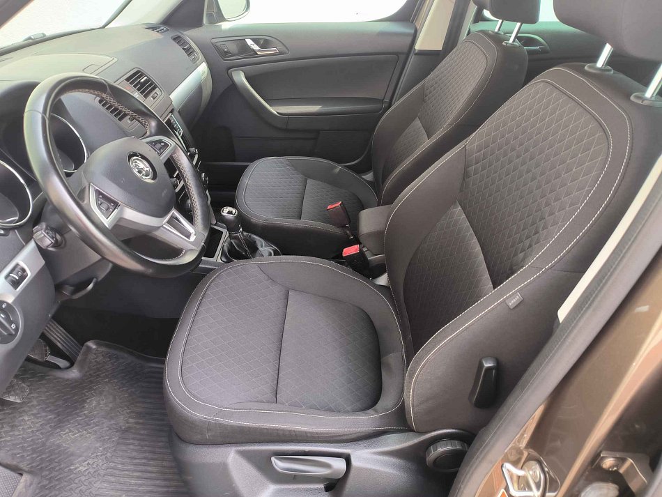 Škoda Yeti 2.0 TDi Edition 4x4