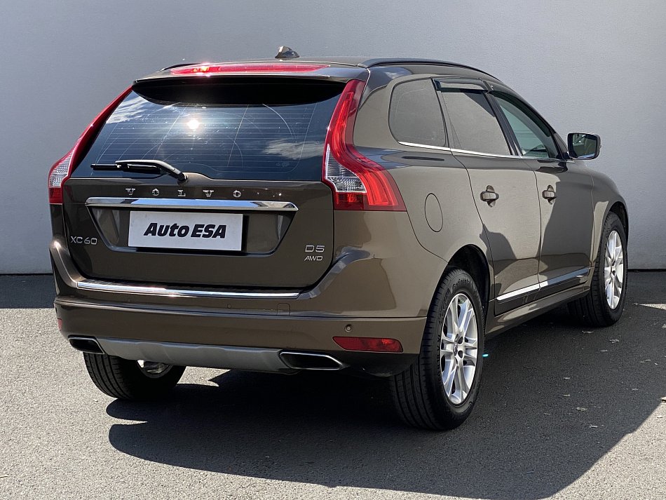 Volvo XC60 2.4 D5  4x4