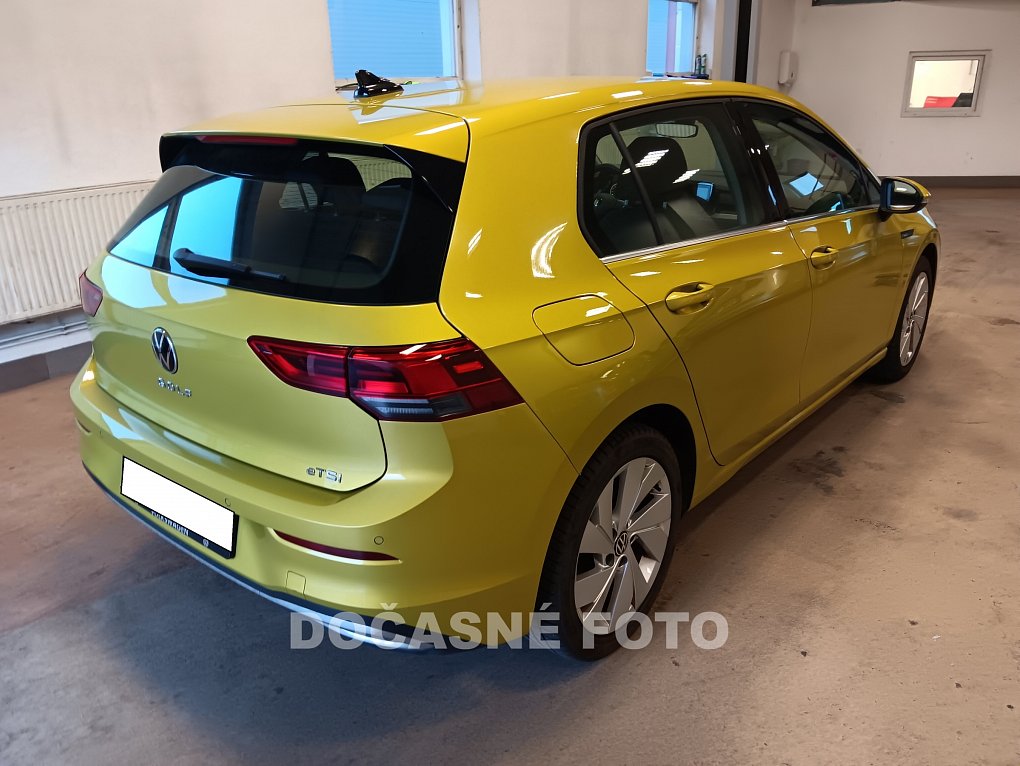 Volkswagen Golf 1.5 TSi 
