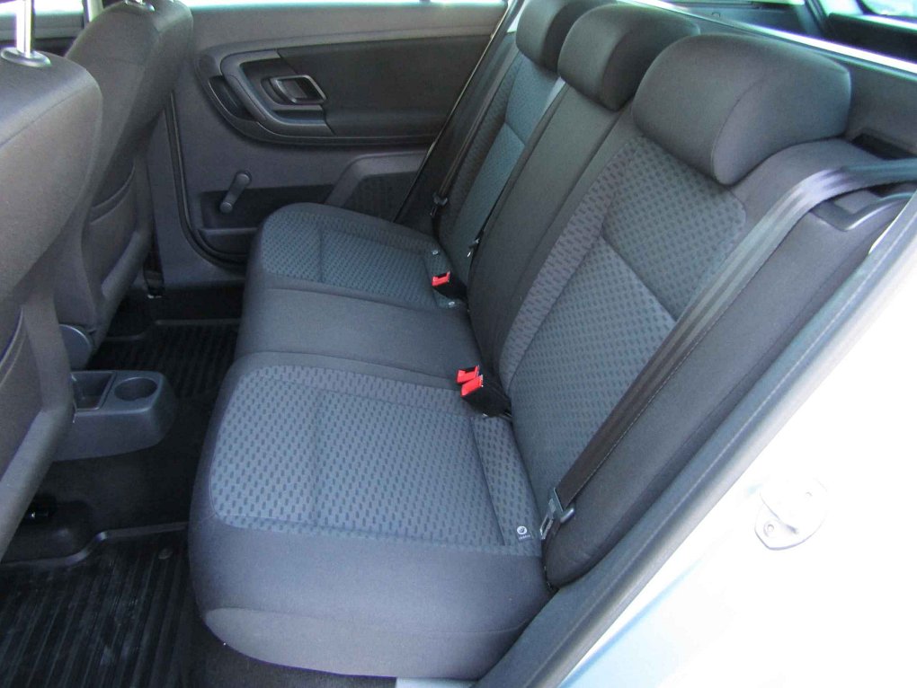 Škoda Fabia II 1.2 TSi Ambition