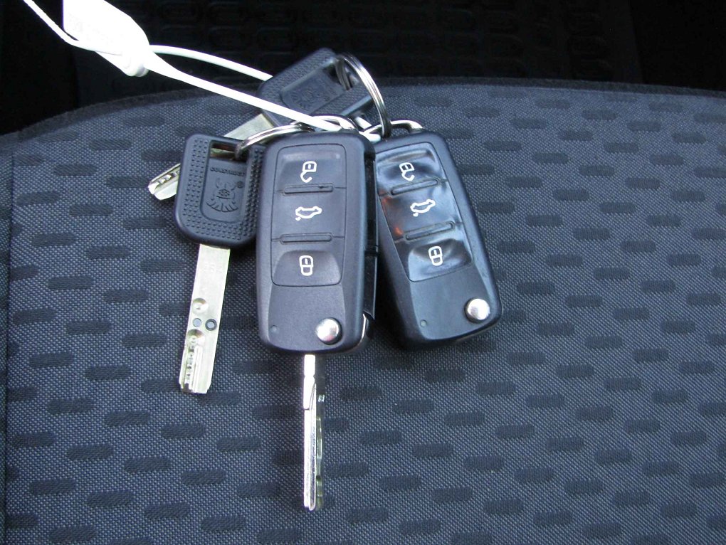 Škoda Fabia II 1.2 TSi Ambition