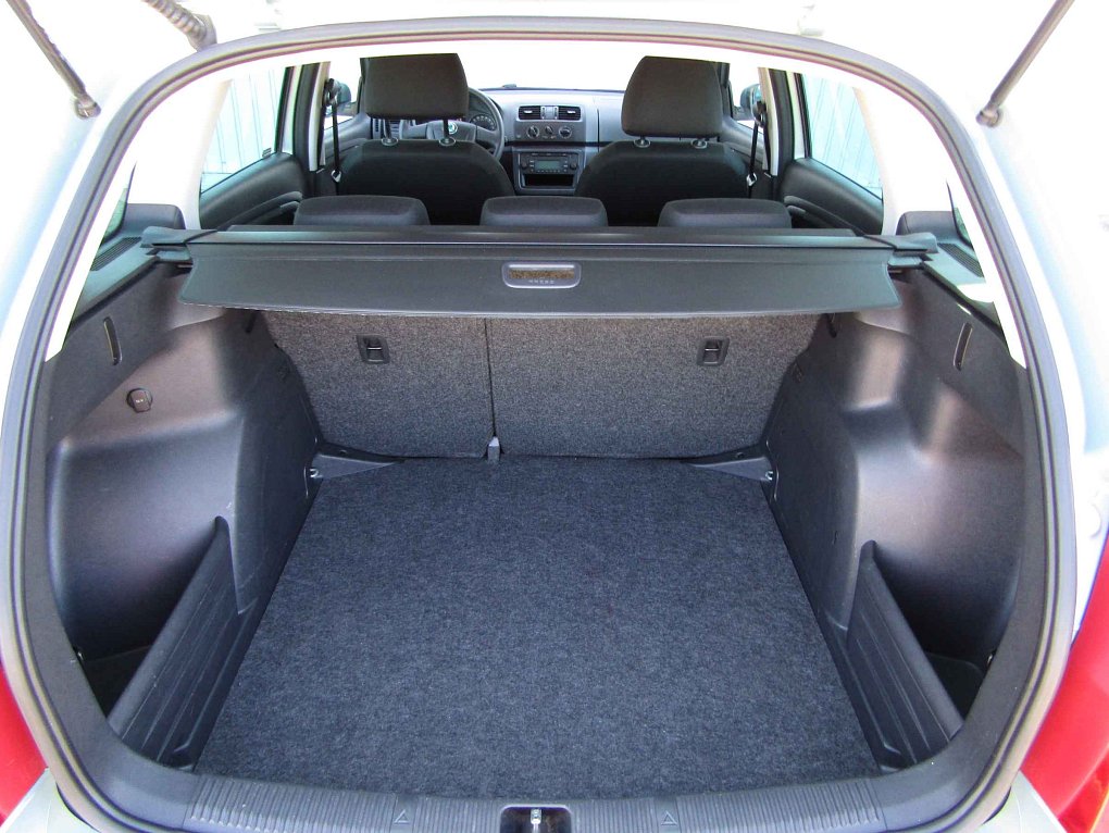 Škoda Fabia II 1.2 TSi Ambition