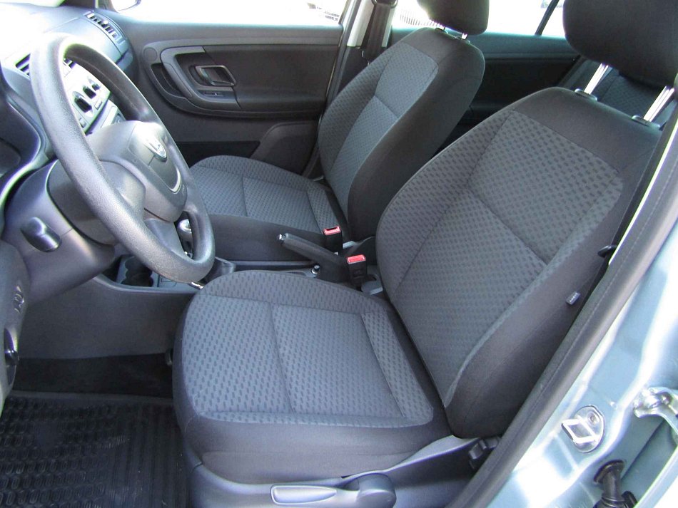 Škoda Fabia II 1.2 TSi Ambition