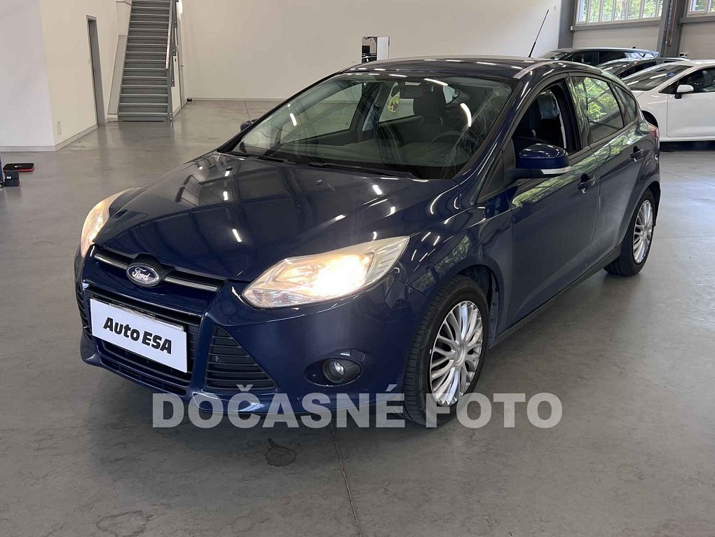 Ford Focus 1.6tdci 