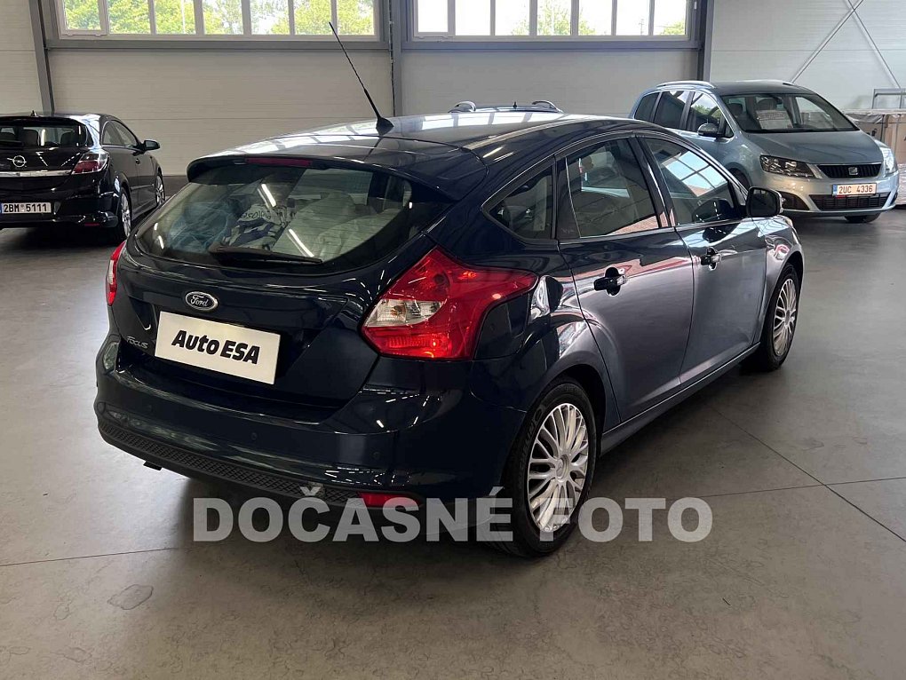 Ford Focus 1.6tdci 