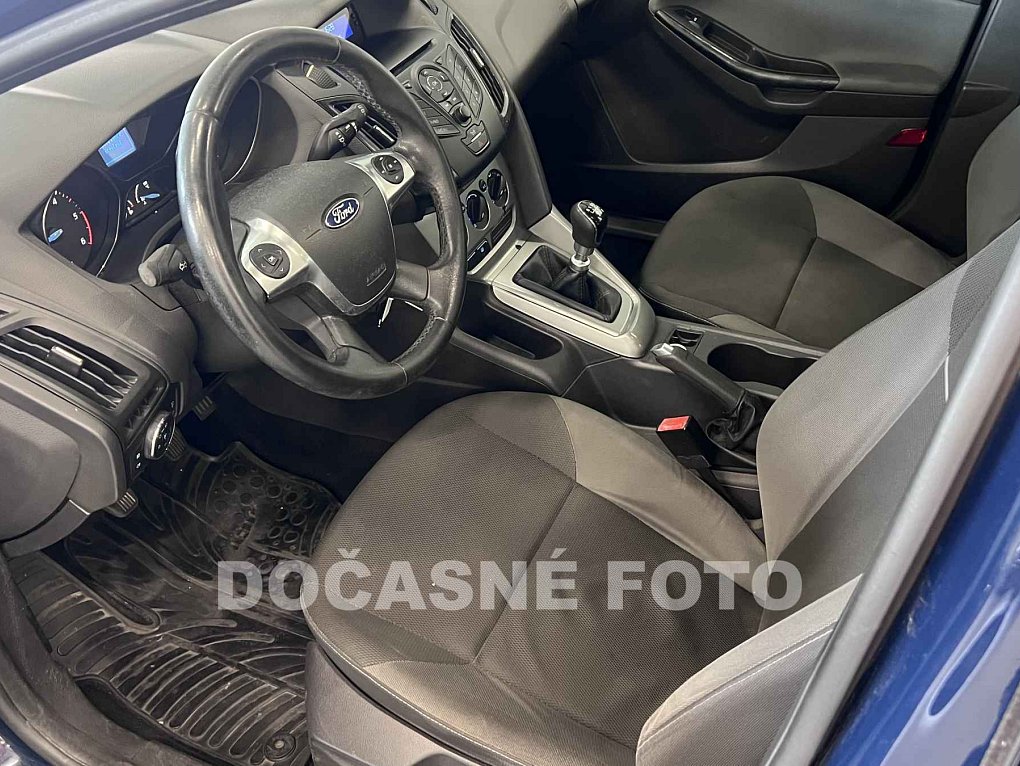 Ford Focus 1.6tdci 