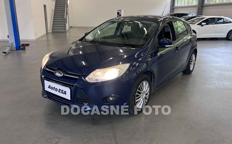 Ford Focus 1.6tdci 