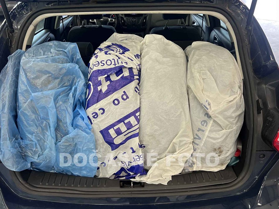 Ford Focus 1.6tdci 