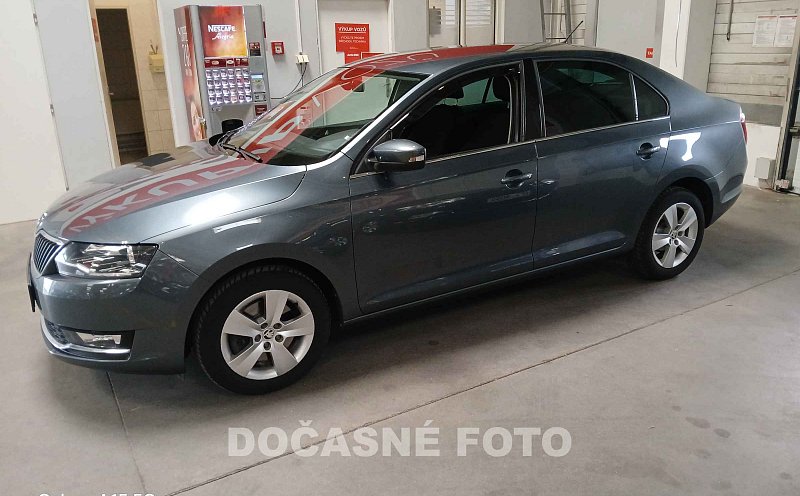 Škoda Rapid 1.0 TSi 