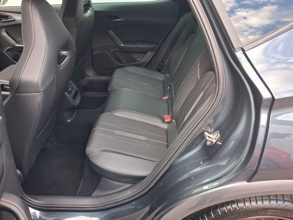 Cupra Formentor 2.0 TSi  4DRIVE