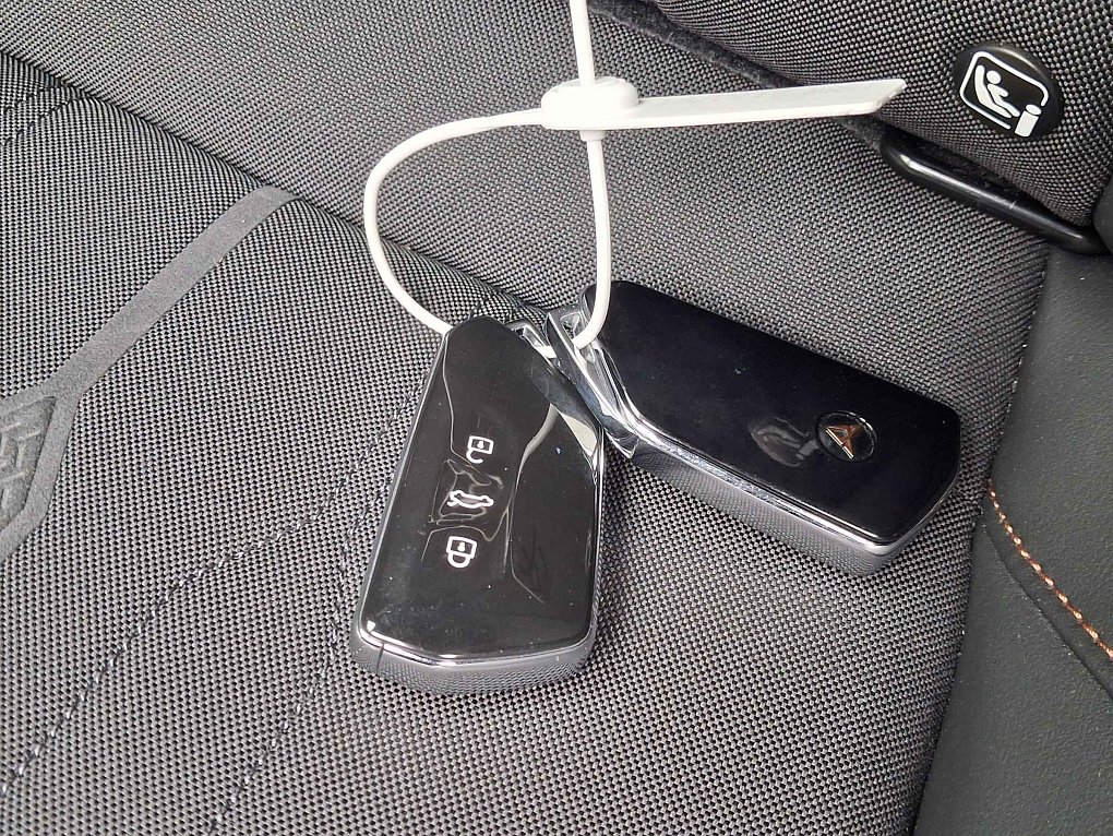 Cupra Formentor 2.0 TSi  4DRIVE