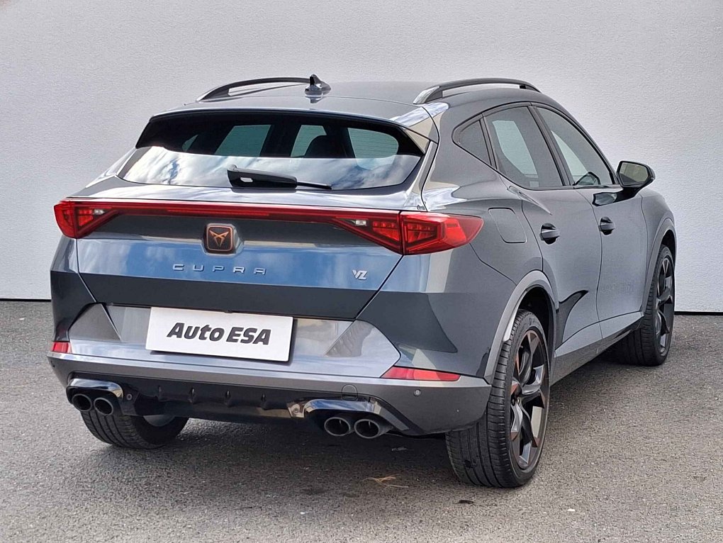Cupra Formentor 2.0 TSi  4DRIVE
