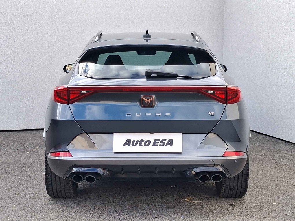 Cupra Formentor 2.0 TSi  4DRIVE
