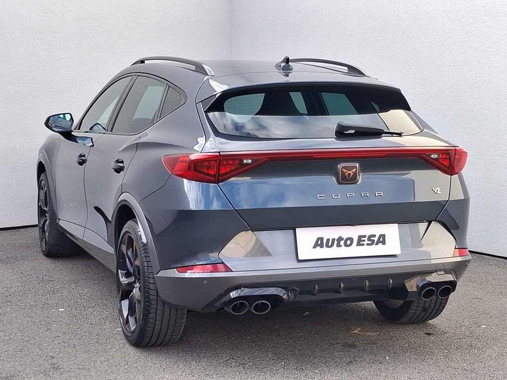 Cupra Formentor 2.0 TSi  4DRIVE