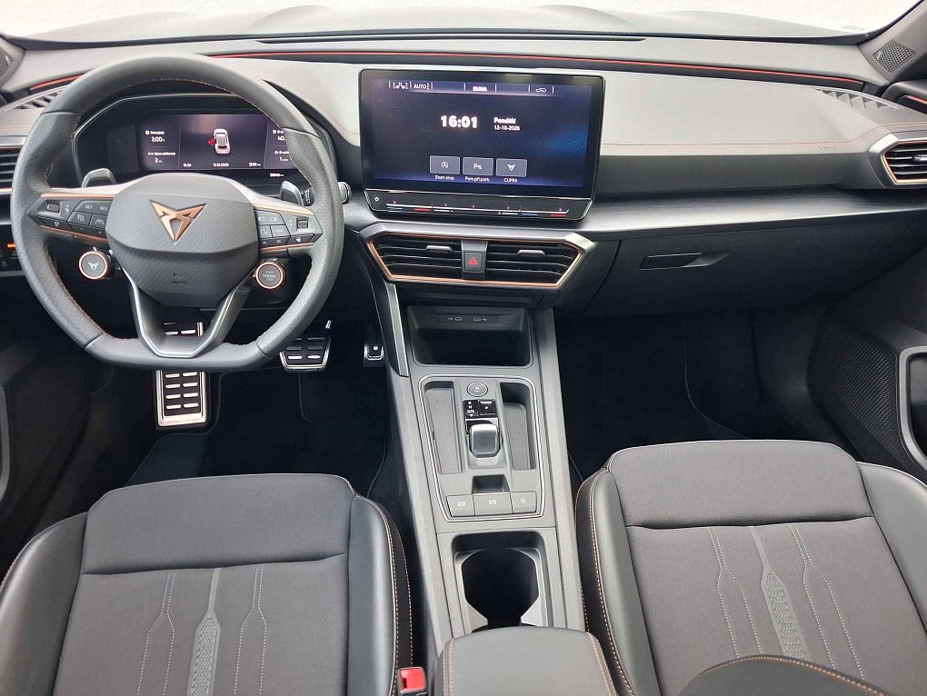 Cupra Formentor 2.0 TSi  4DRIVE