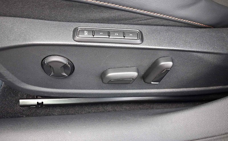 Cupra Formentor 2.0 TSi