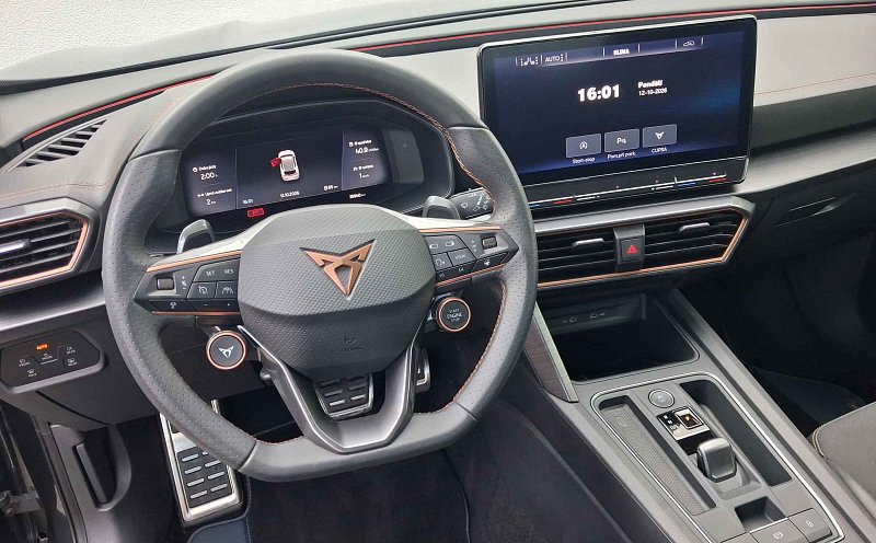 Cupra Formentor 2.0 TSi
