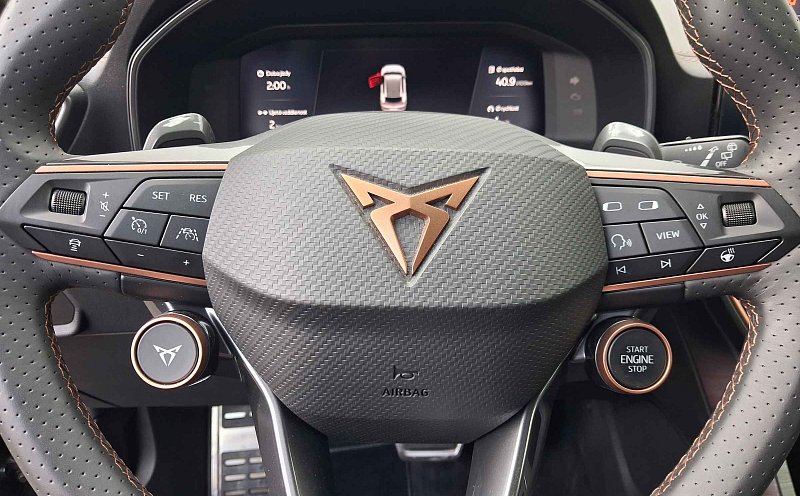 Cupra Formentor 2.0 TSi