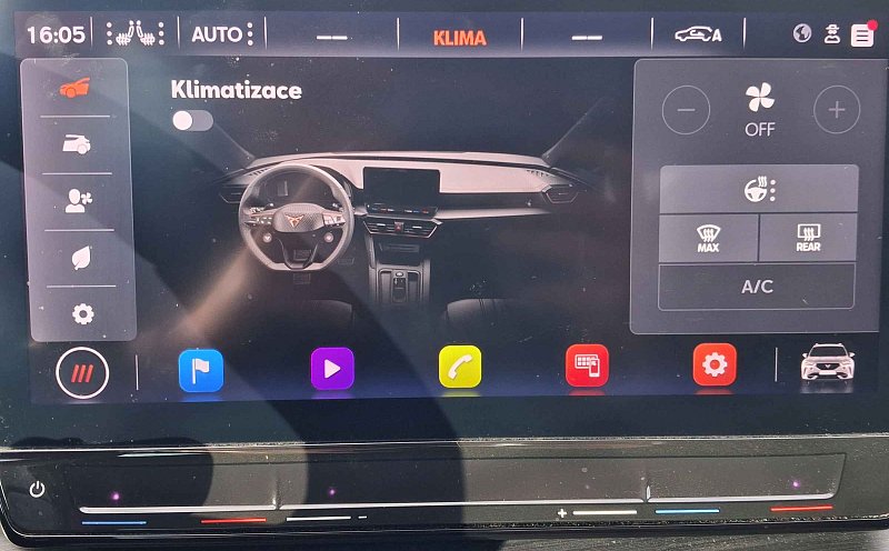 Cupra Formentor 2.0 TSi