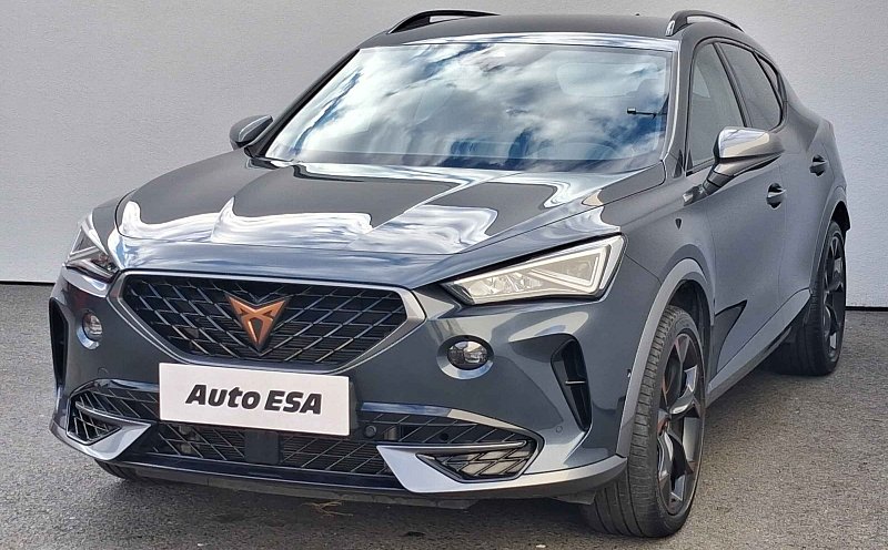 Cupra Formentor 2.0 TSi