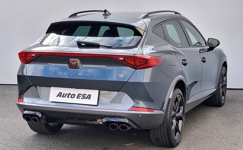 Cupra Formentor 2.0 TSi