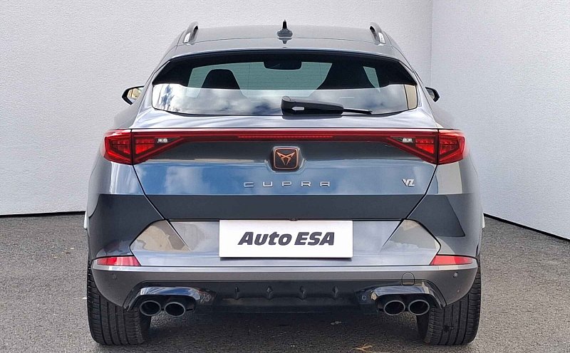 Cupra Formentor 2.0 TSi