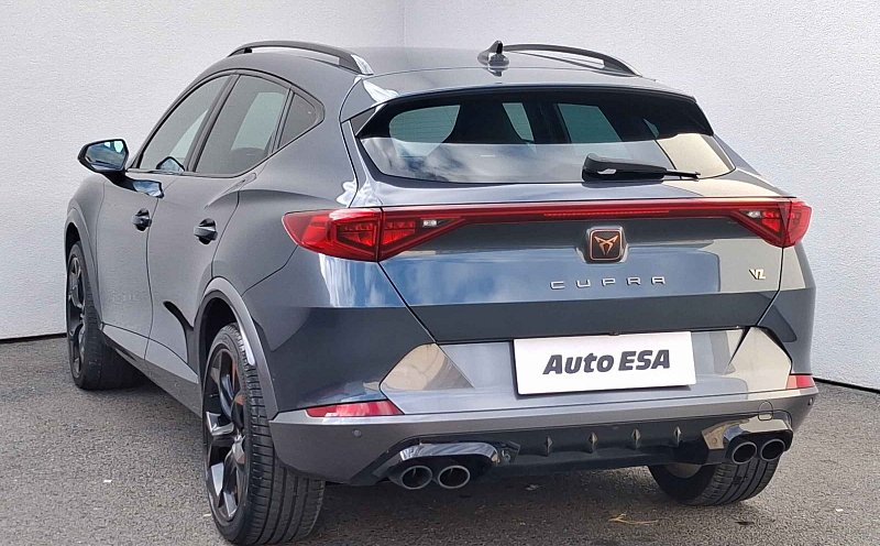 Cupra Formentor 2.0 TSi