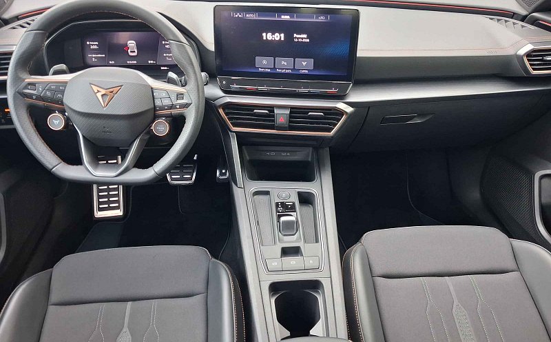 Cupra Formentor 2.0 TSi