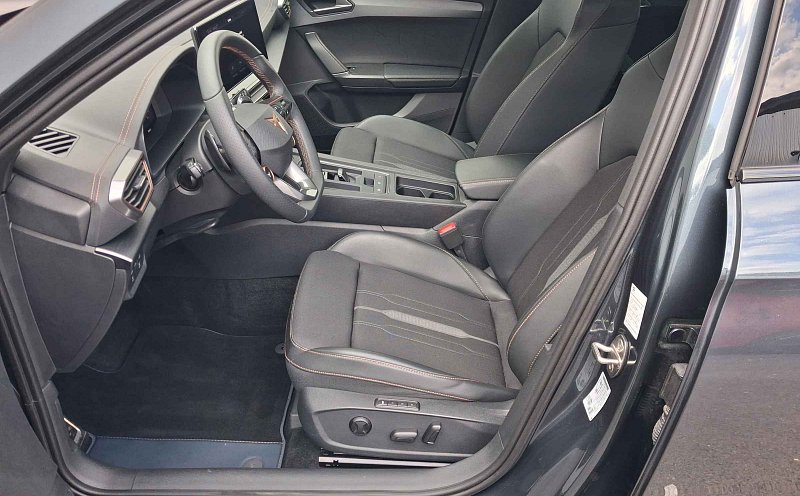 Cupra Formentor 2.0 TSi