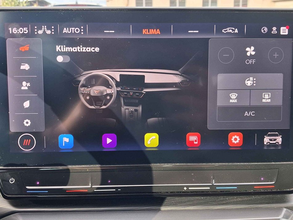 Cupra Formentor 2.0 TSi  4DRIVE