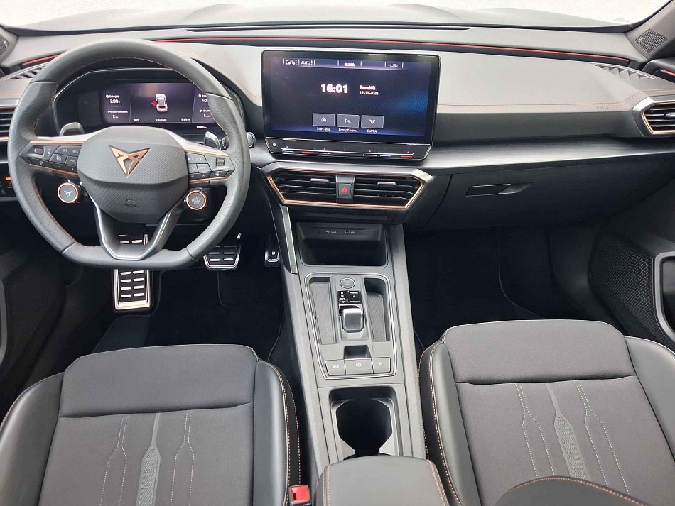 Cupra Formentor 2.0 TSi  4DRIVE