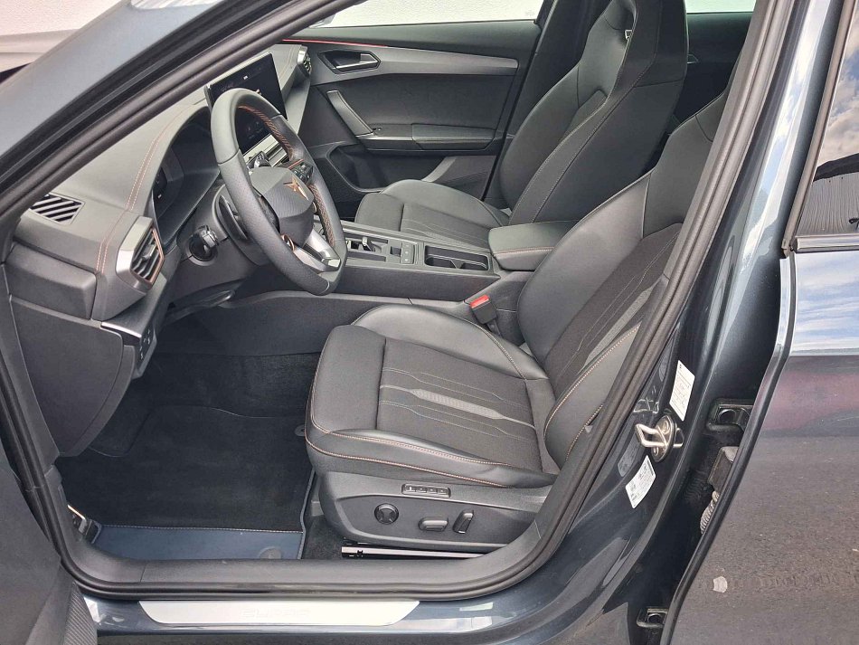 Cupra Formentor 2.0 TSi  4DRIVE