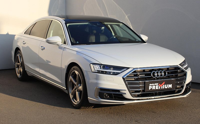 Audi A8 50TDI  Long