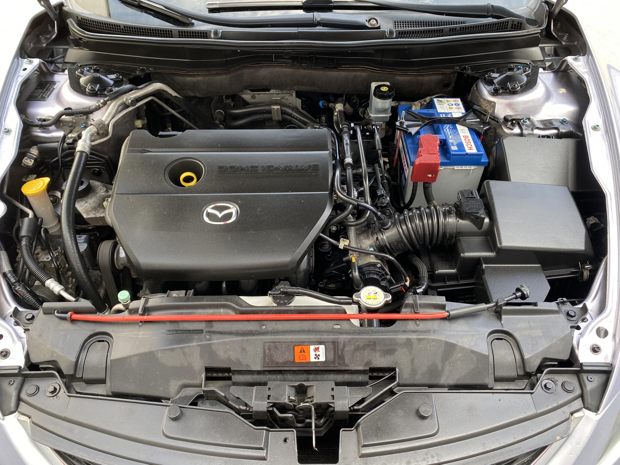 Mazda 6, 2009 - pohled č. 7