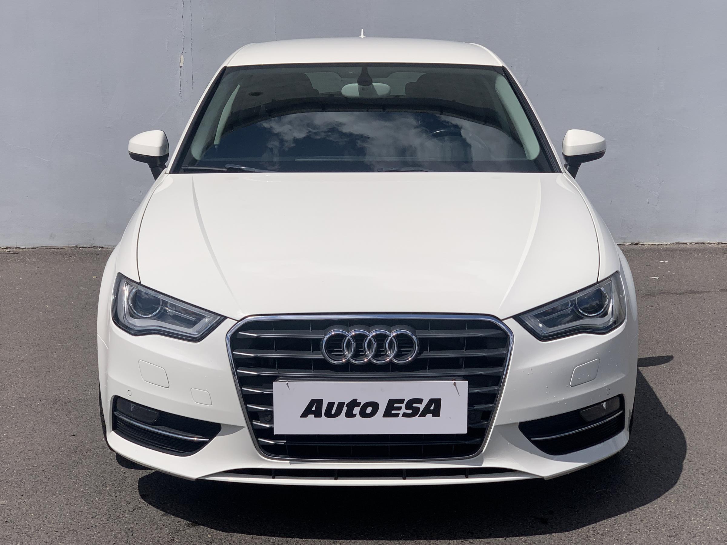 Audi A3, 2014 - pohled č. 2