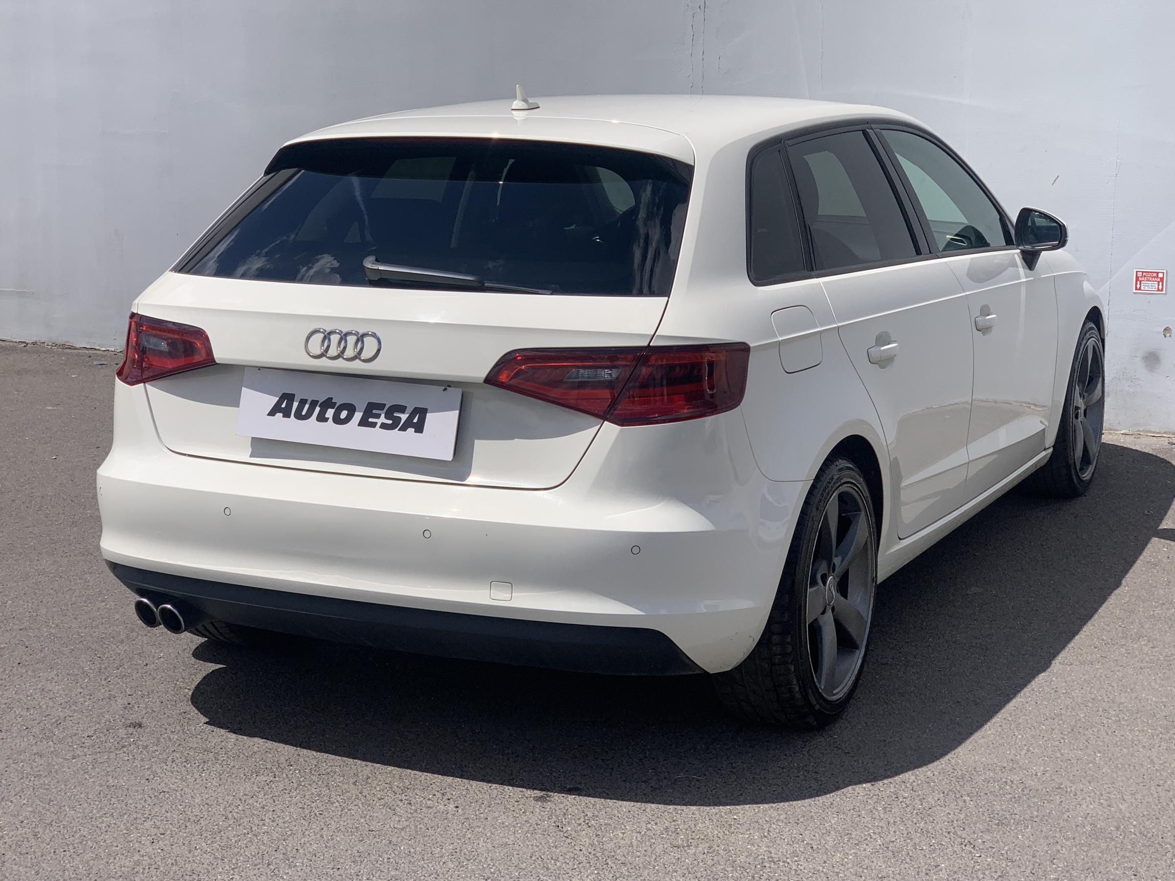 Audi A3, 2014 - pohled č. 6