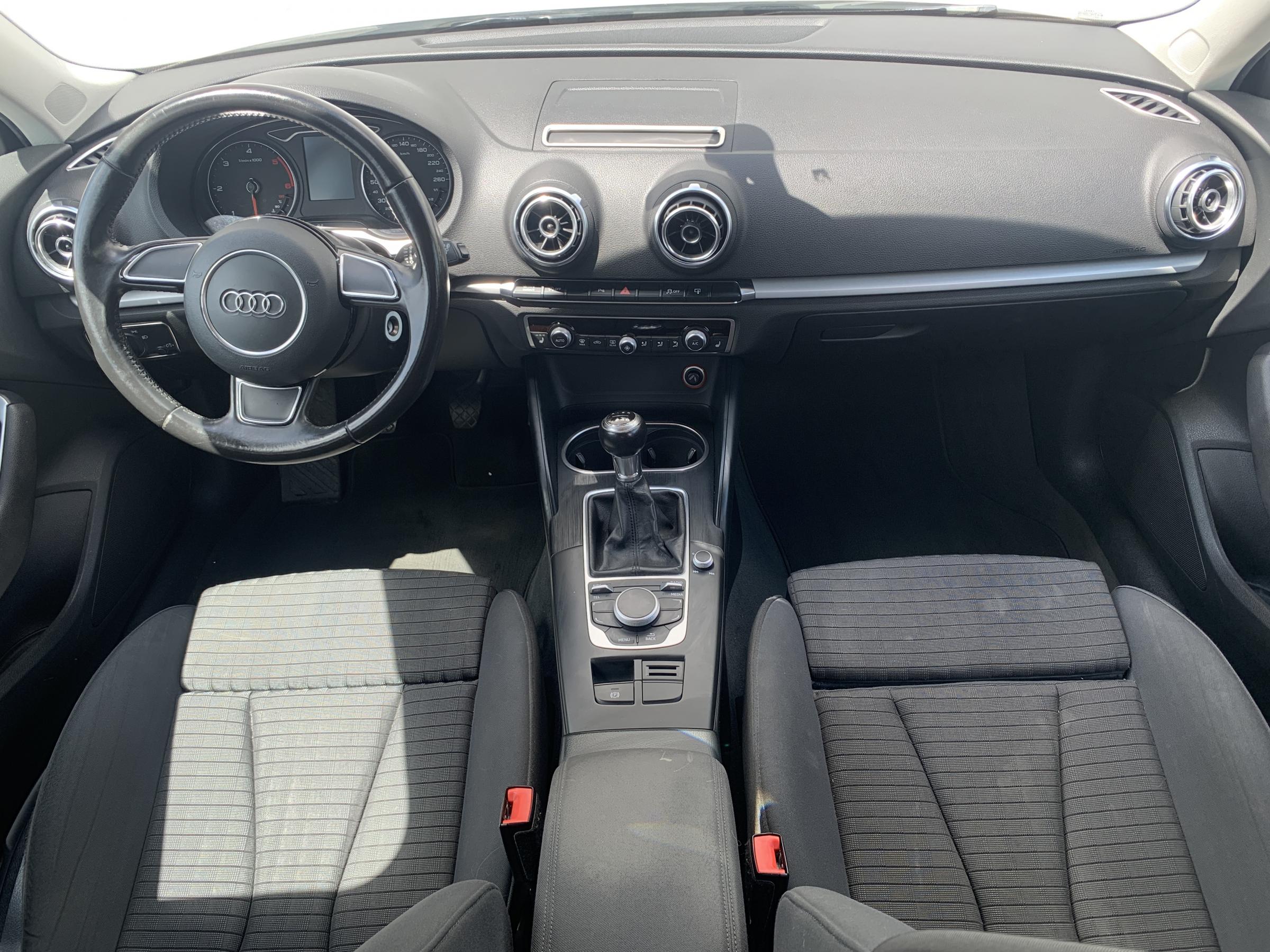 Audi A3, 2014 - pohled č. 9