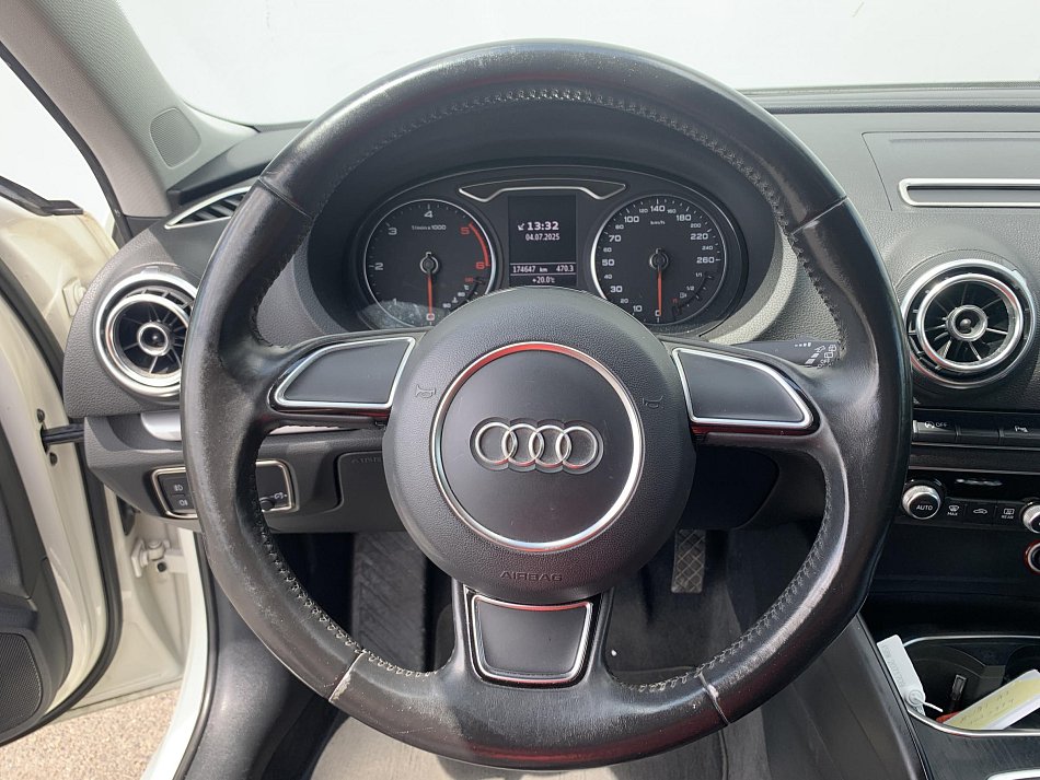 Audi A3 2.0 TDi 