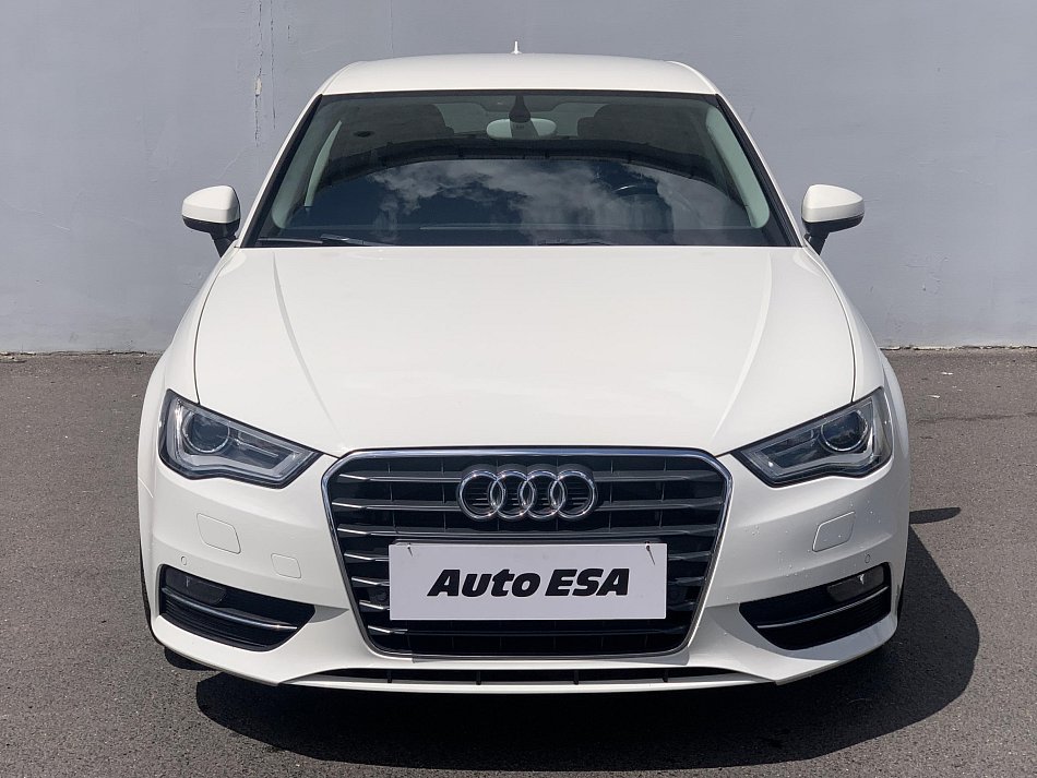Audi A3 2.0 TDi 