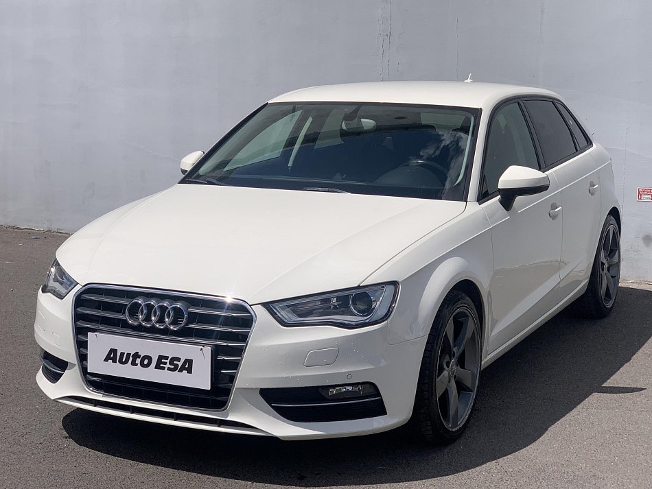Audi A3 2.0 TDi 