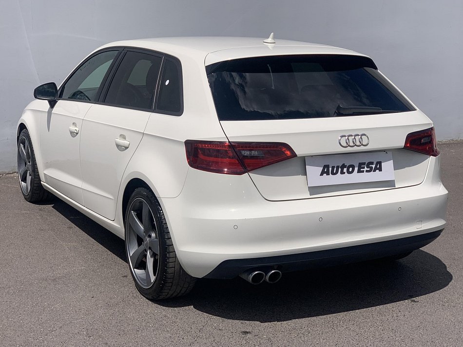 Audi A3 2.0 TDi 