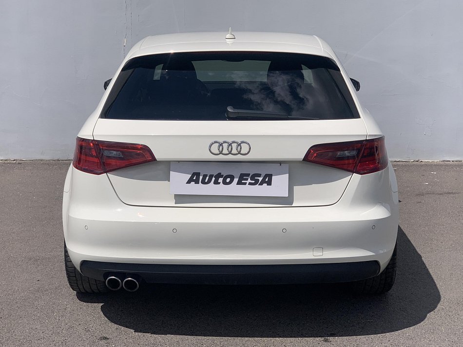 Audi A3 2.0 TDi 