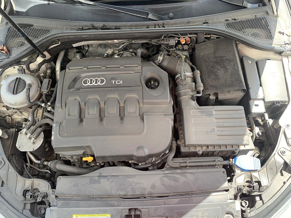 Audi A3 2.0 TDi 