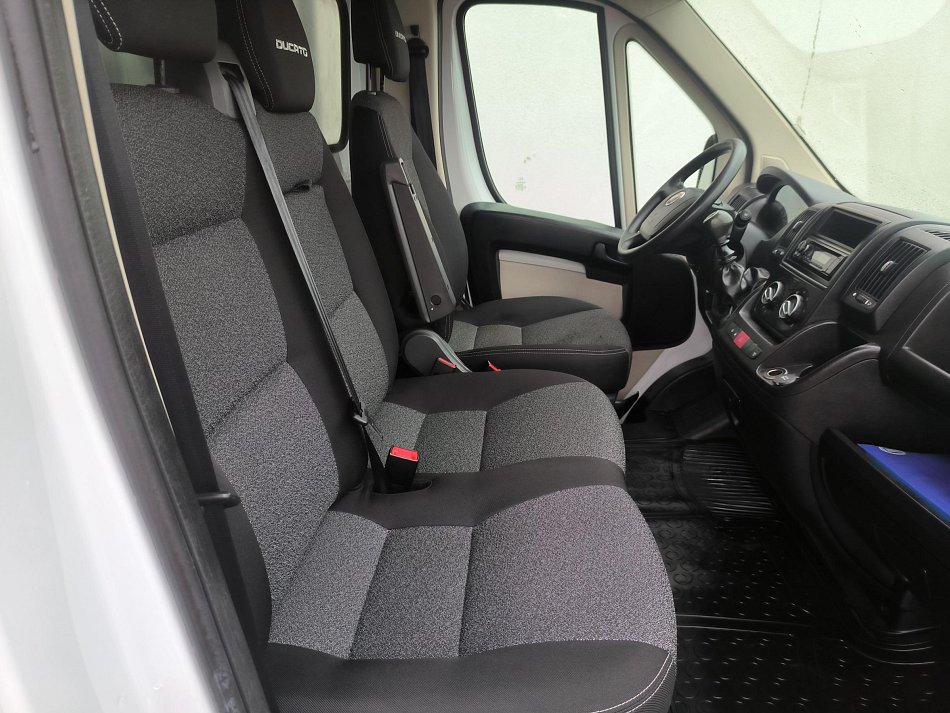 Fiat Ducato 2.3MJT  SKŘÍŇ CHLADÍCÍ