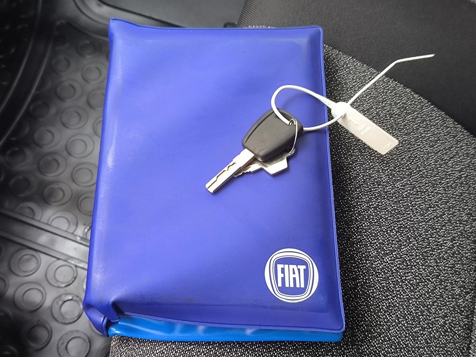 Fiat Ducato 2.3MJT  SKŘÍŇ CHLADÍCÍ