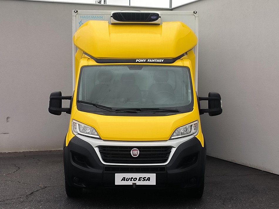 Fiat Ducato 2.3MJT  SKŘÍŇ CHLADÍCÍ