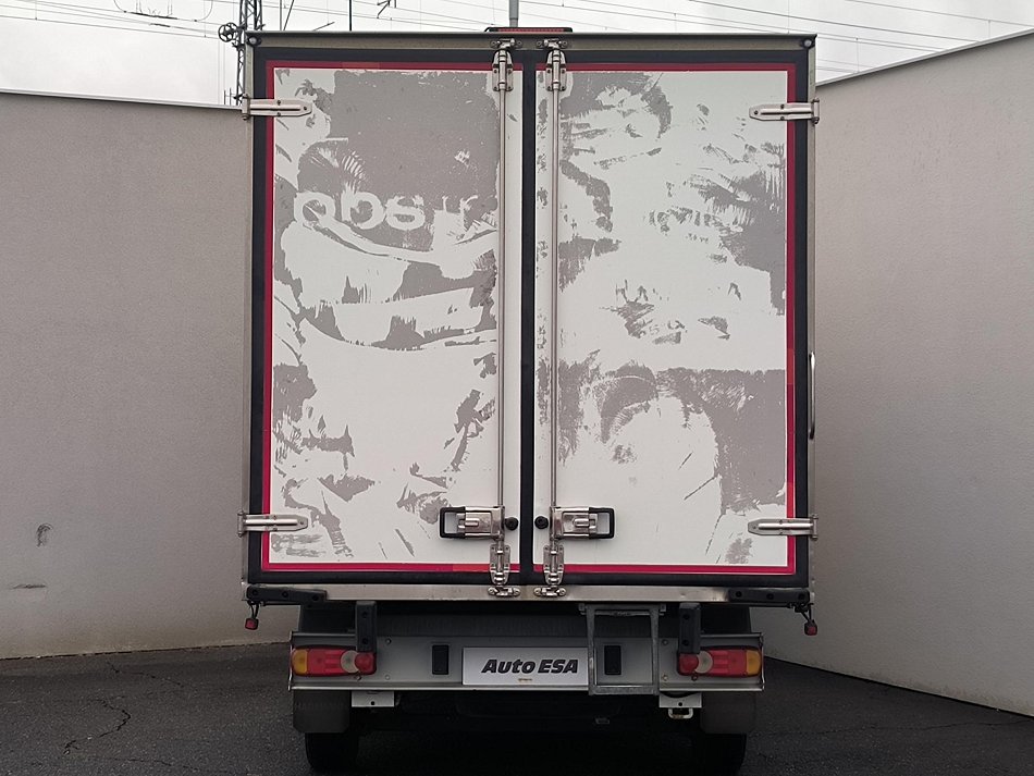 Fiat Ducato 2.3MJT  SKŘÍŇ CHLADÍCÍ