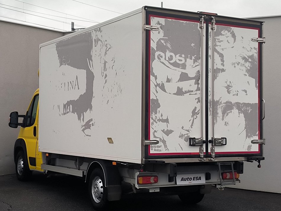 Fiat Ducato 2.3MJT  SKŘÍŇ CHLADÍCÍ